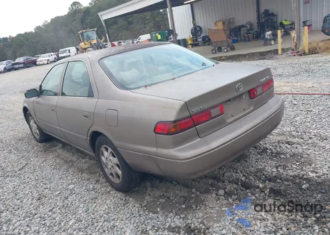 1999 Toyota Camry Xle V6 из США, поврежденный, VIN JT2BF28K9X0170594